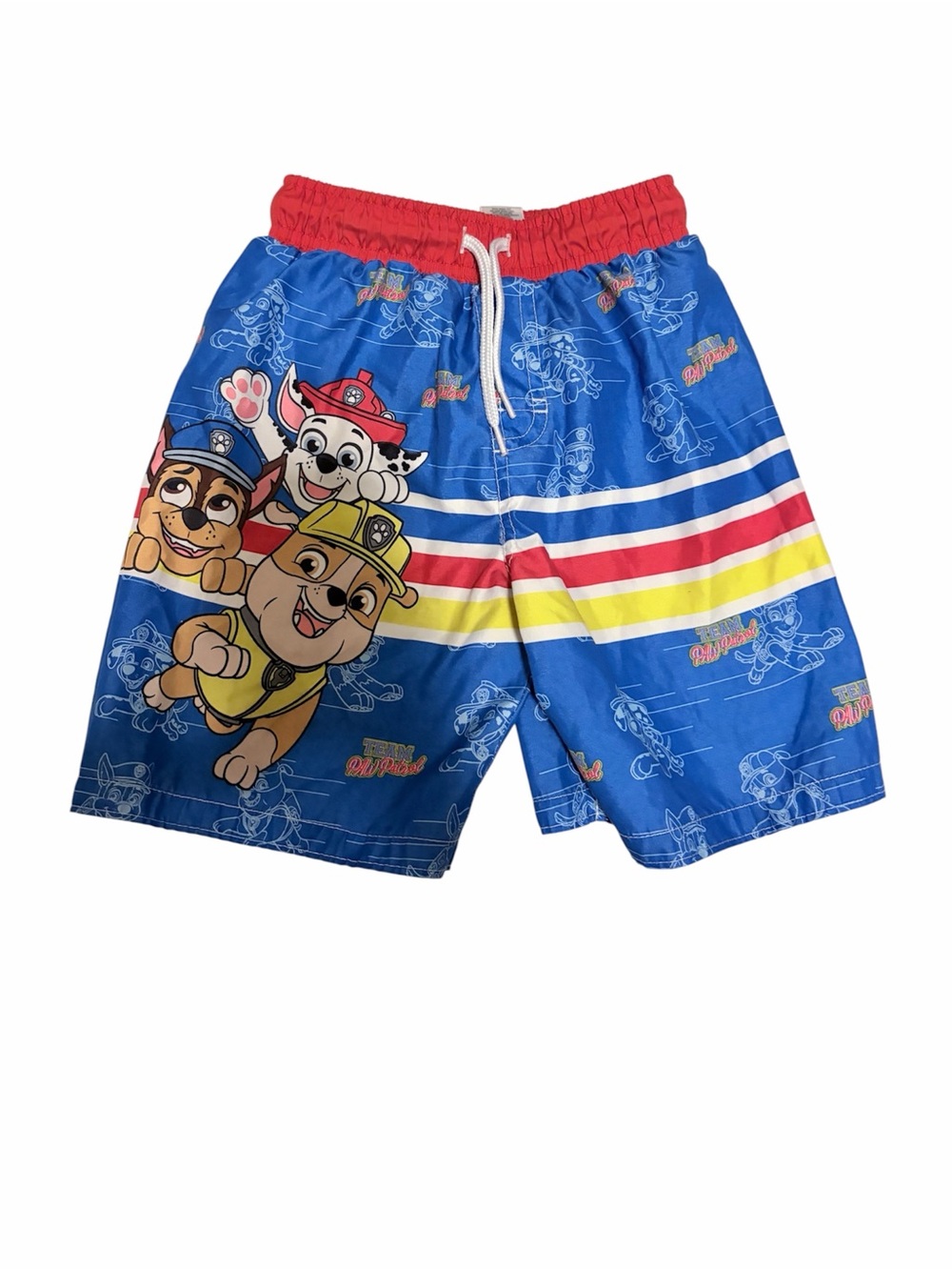 5/$30 🎈 Nickelodeon paw patrol 4T swim trunks